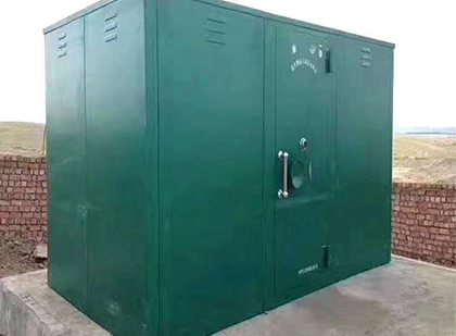郑州炸药柜的作用：不仅仅是容器，更是安全与管理的核心防线