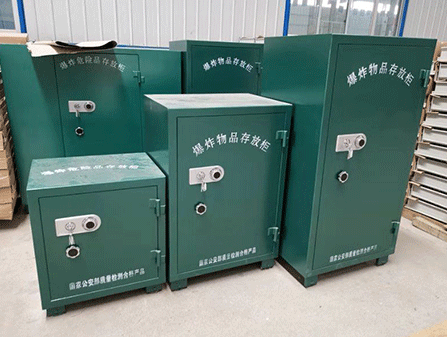 郑州温度与湿度：爆破器材储存的“隐形杀手”